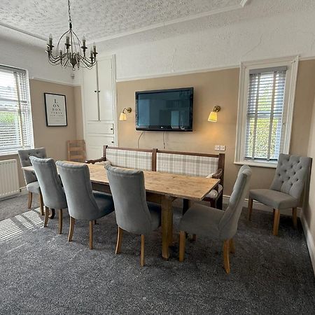 Victorian Villa Close To Liverpool City Centre Экстерьер фото