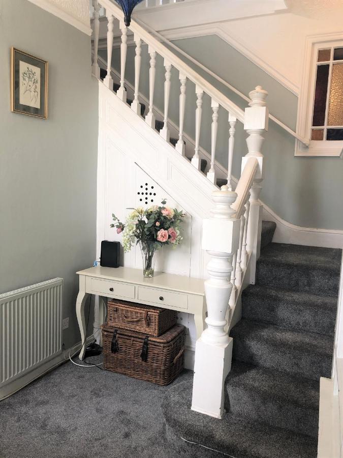 Victorian Villa Close To Liverpool City Centre Экстерьер фото