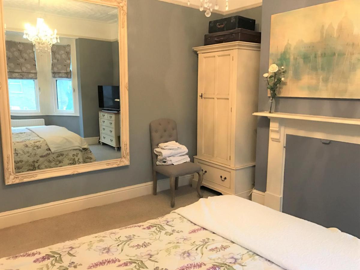 Victorian Villa Close To Liverpool City Centre Экстерьер фото