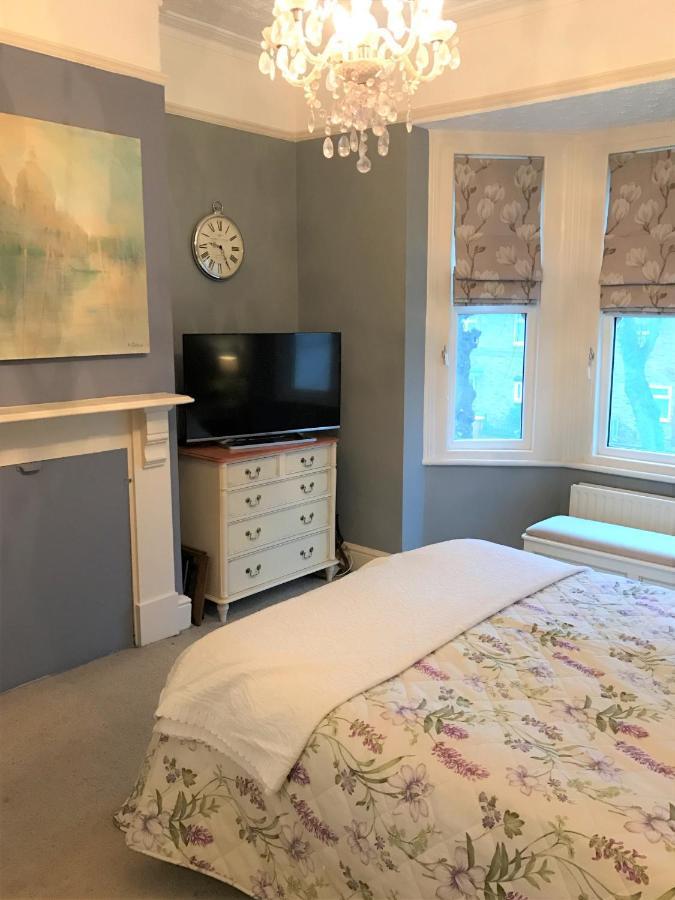 Victorian Villa Close To Liverpool City Centre Экстерьер фото