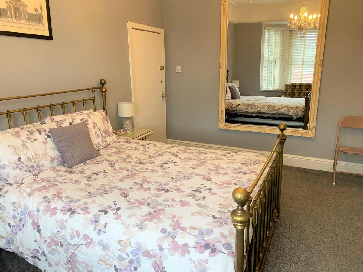 Victorian Villa Close To Liverpool City Centre Экстерьер фото