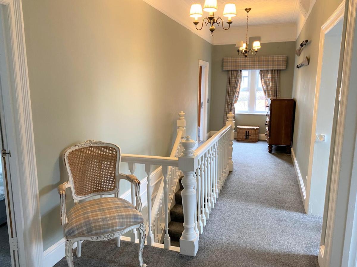 Victorian Villa Close To Liverpool City Centre Экстерьер фото