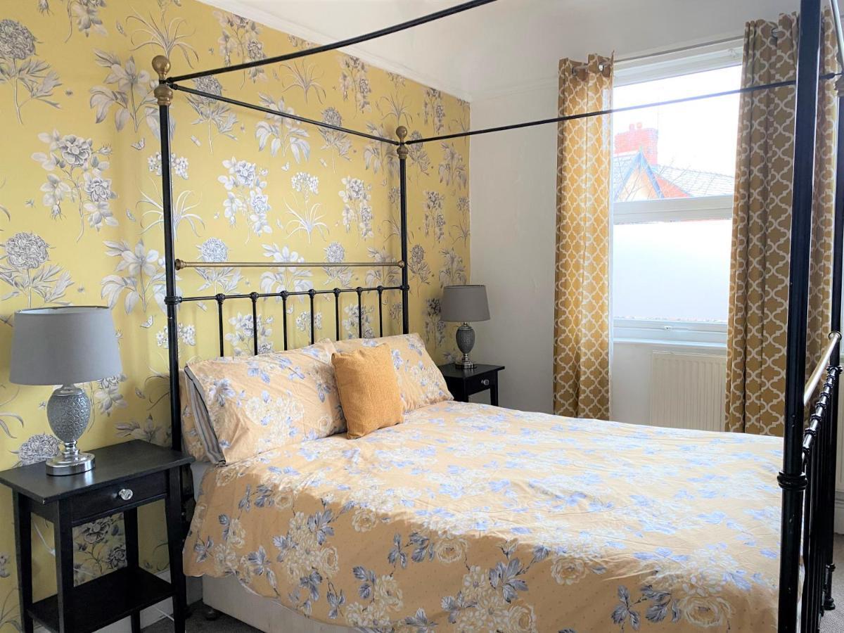 Victorian Villa Close To Liverpool City Centre Экстерьер фото