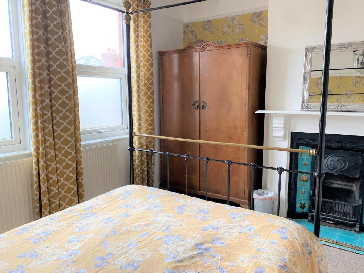 Victorian Villa Close To Liverpool City Centre Экстерьер фото