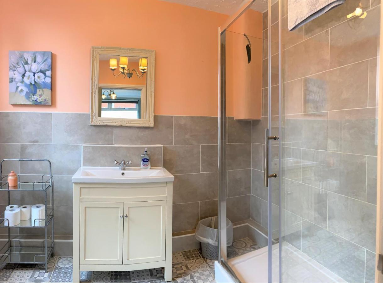 Victorian Villa Close To Liverpool City Centre Экстерьер фото