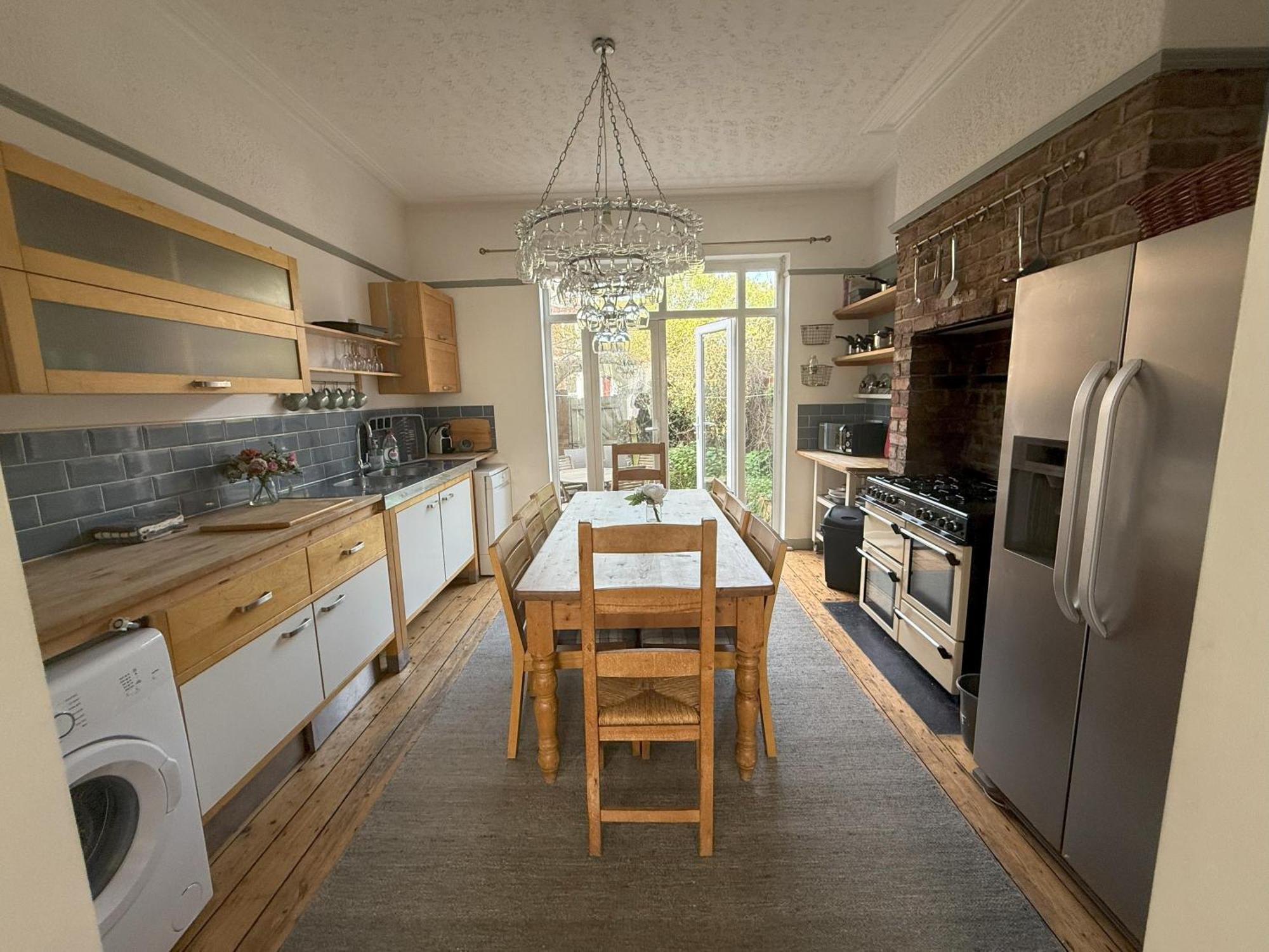 Victorian Villa Close To Liverpool City Centre Экстерьер фото